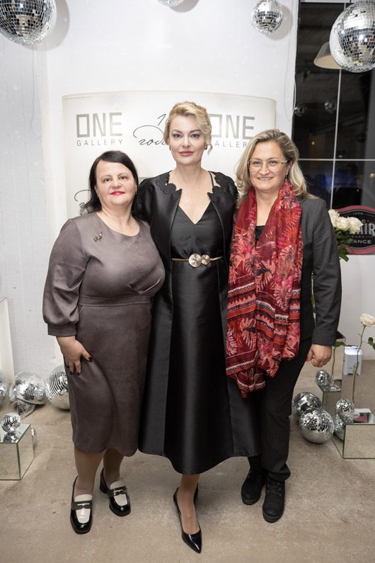 ONE Gallery отпразнува своя вдъхновяващ 10-ти рожден ден